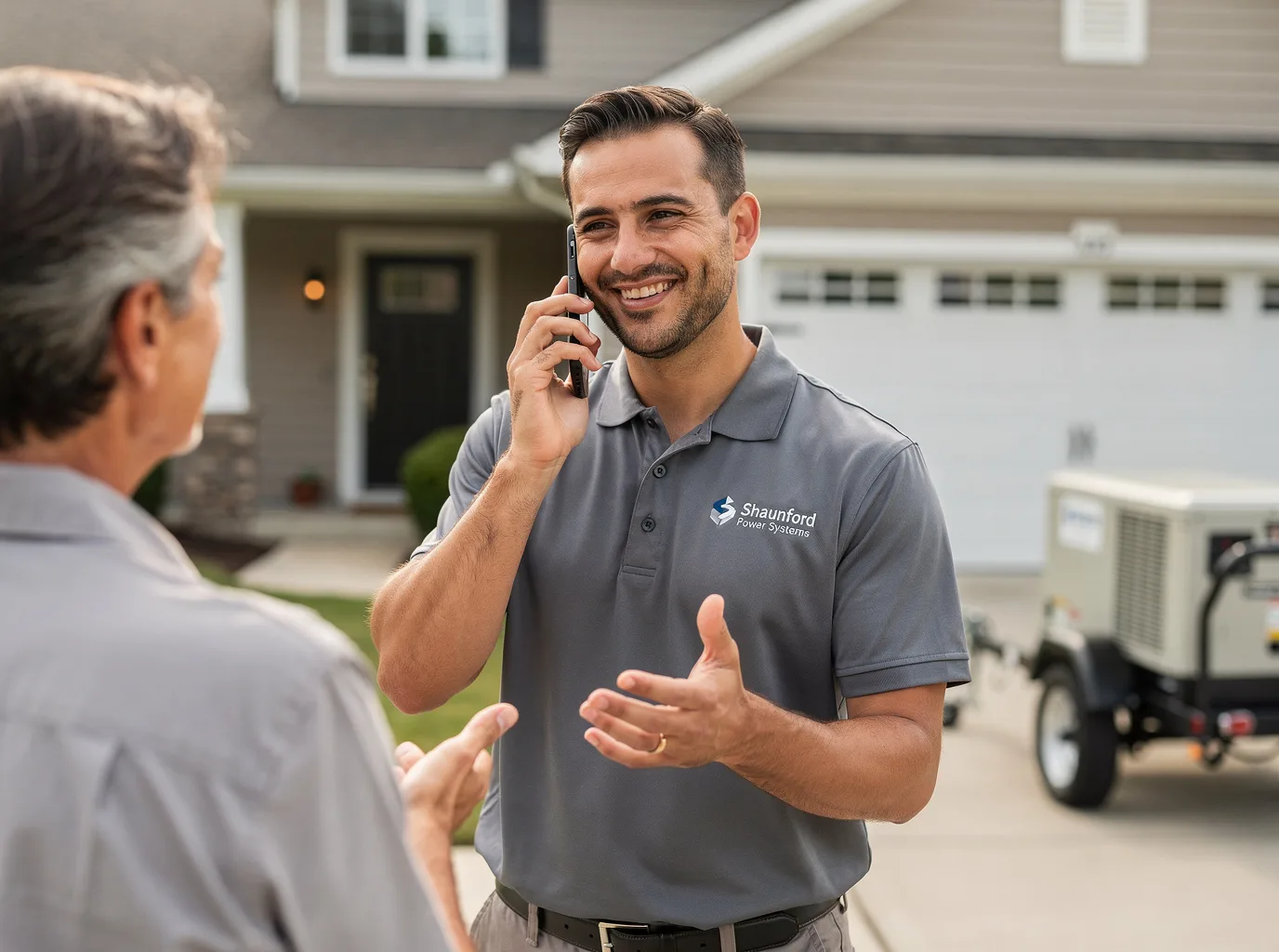 Generator Installation Centerville, WA FAQs